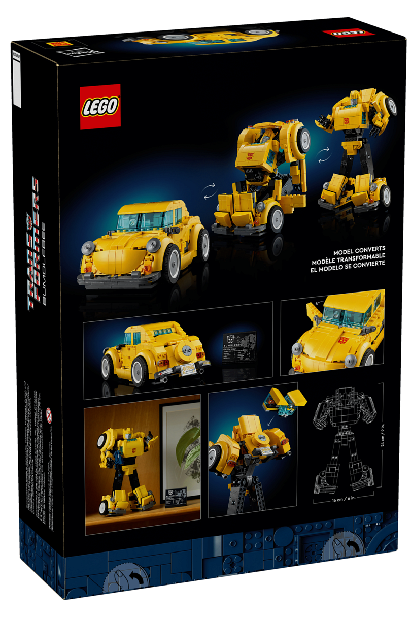 LEGO Bumblebee