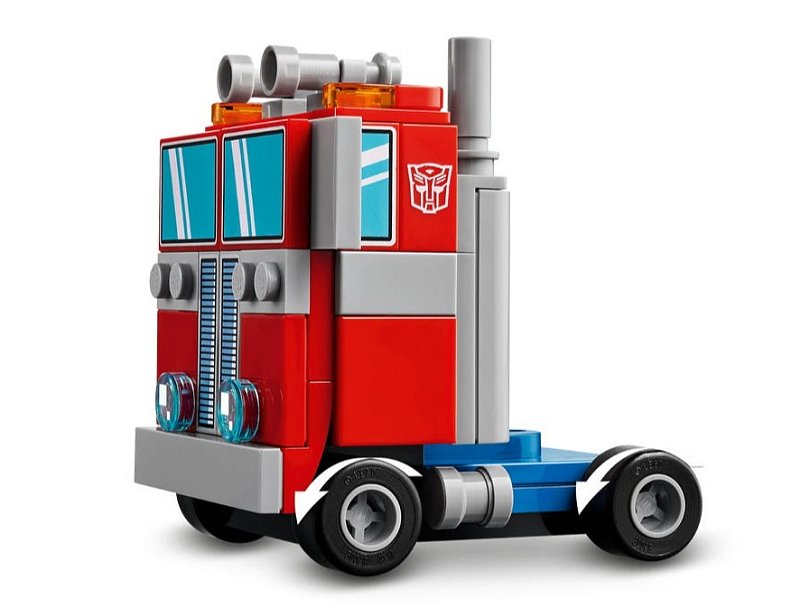 LEGO 40803 Robot a vozidlo Optimus Prime