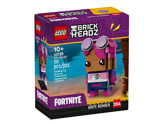 LEGO Fortnite Brite Bomber 40728