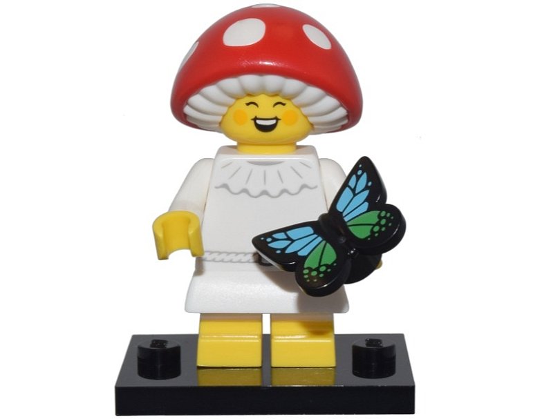 LEGO 71045 minifigurky col25-6