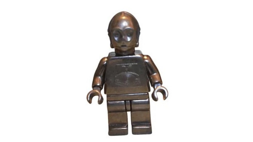 LEGO Bronze C3PO