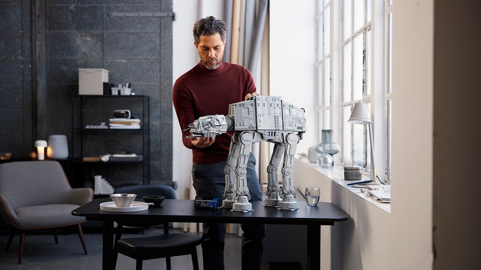 Lego Star Wars AT-AT