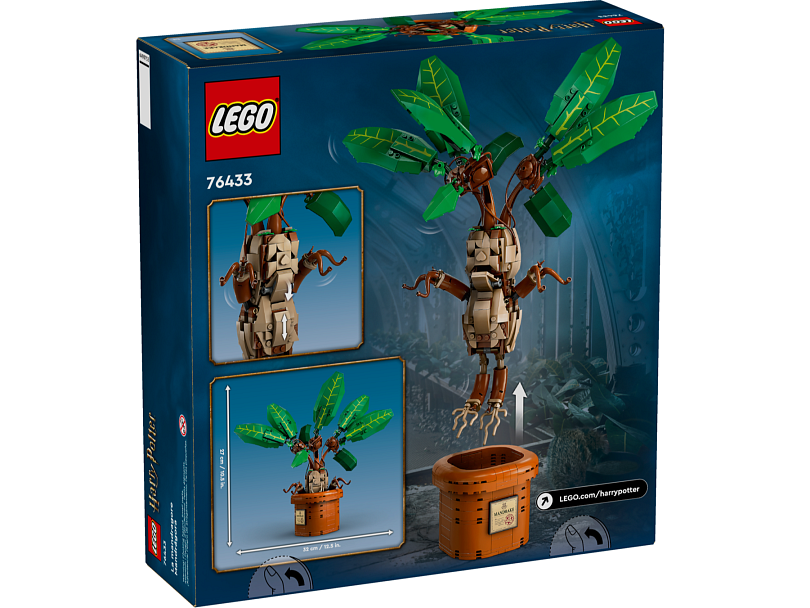 LEGO Mandragora