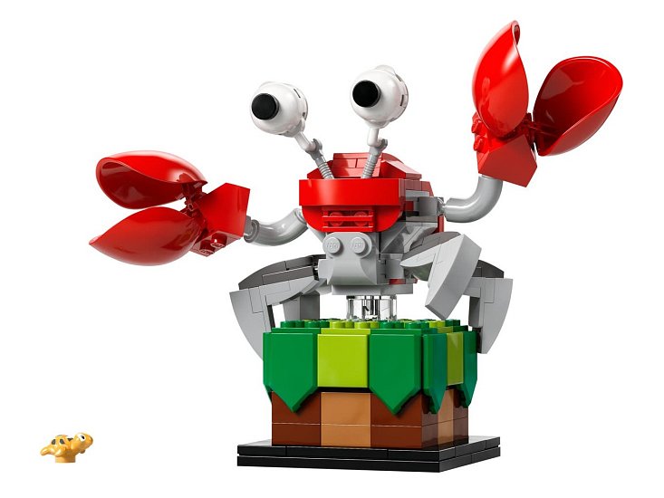 LEGO 40781 GWP Badnik: Crabmeat