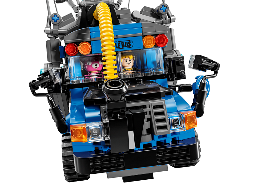 LEGO Fortnite Battle Bus