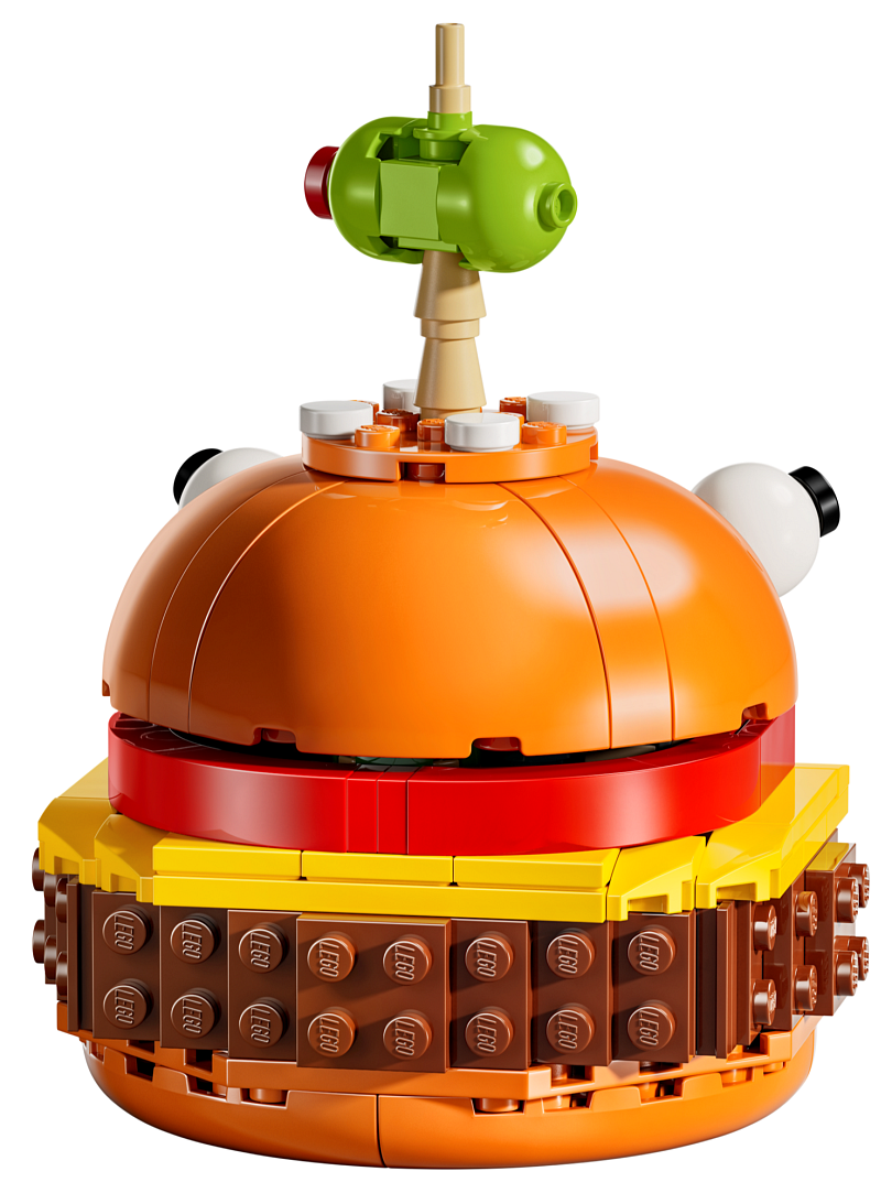 LEGO Durrr Burger