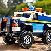 LEGO City 60449 Policejní honička v terénu