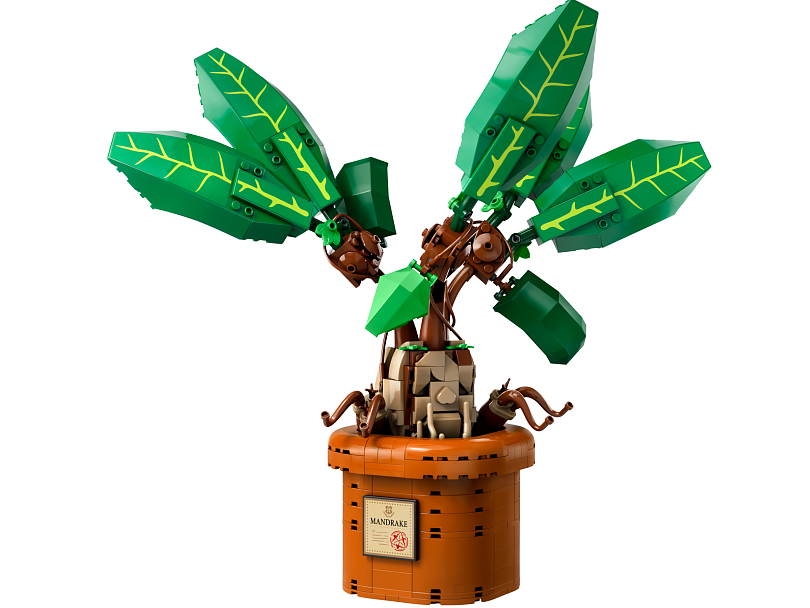 LEGO Mandragora