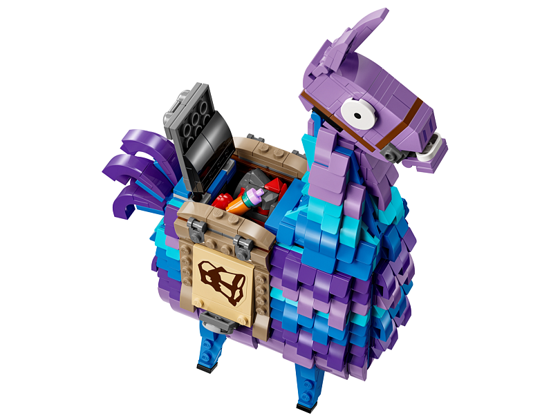 LEGO Fornite Supply Llama 77071