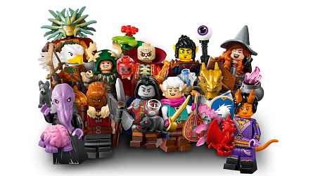 LEGO Dungeons & Dragons