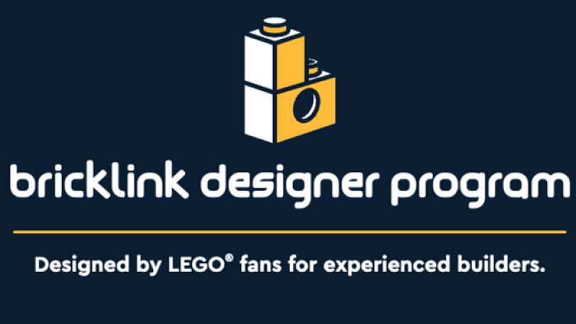 Bricklink designer program