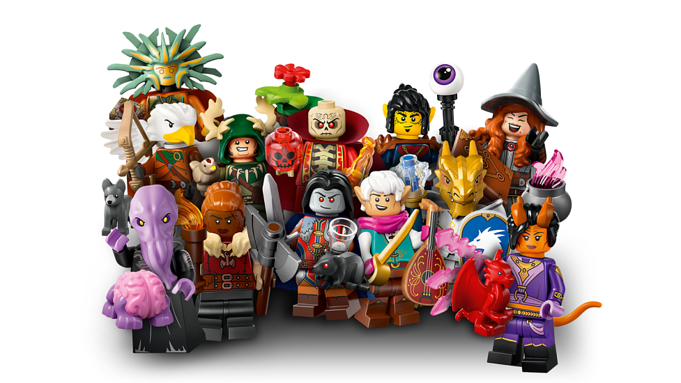 LEGO Dungeons & Dragons