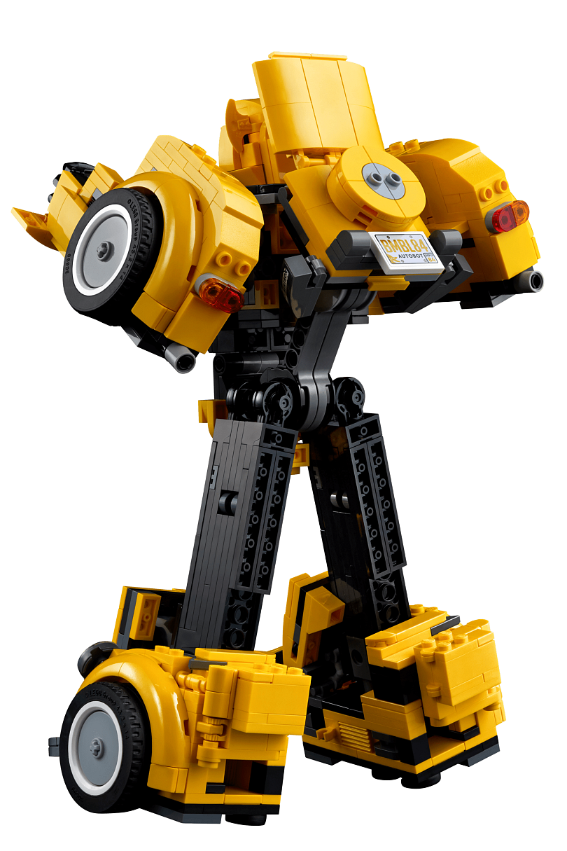 LEGO Bumblebee