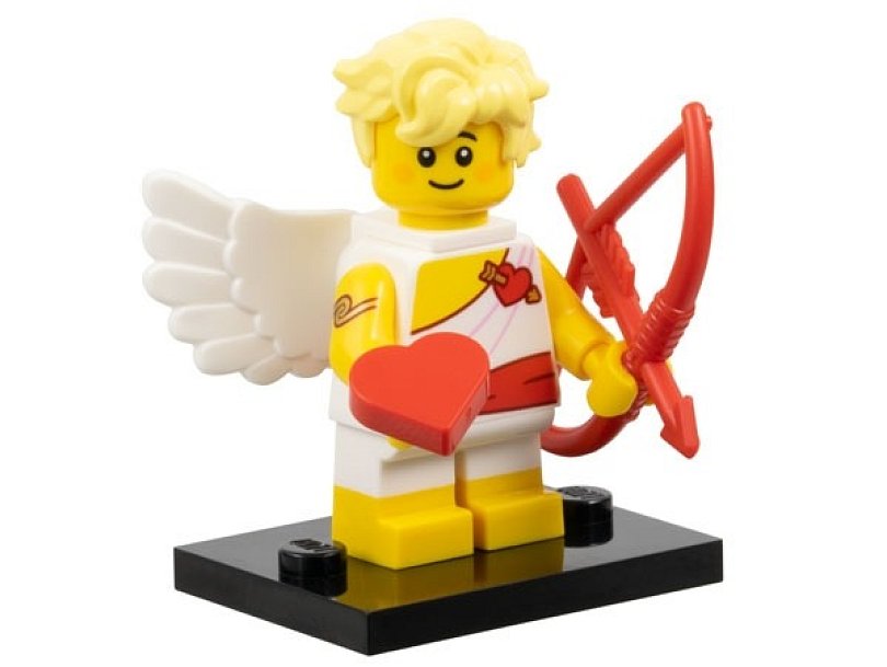 LEGO col27-9 Cupid