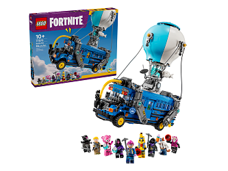 LEGO Fortnite Battle Bus