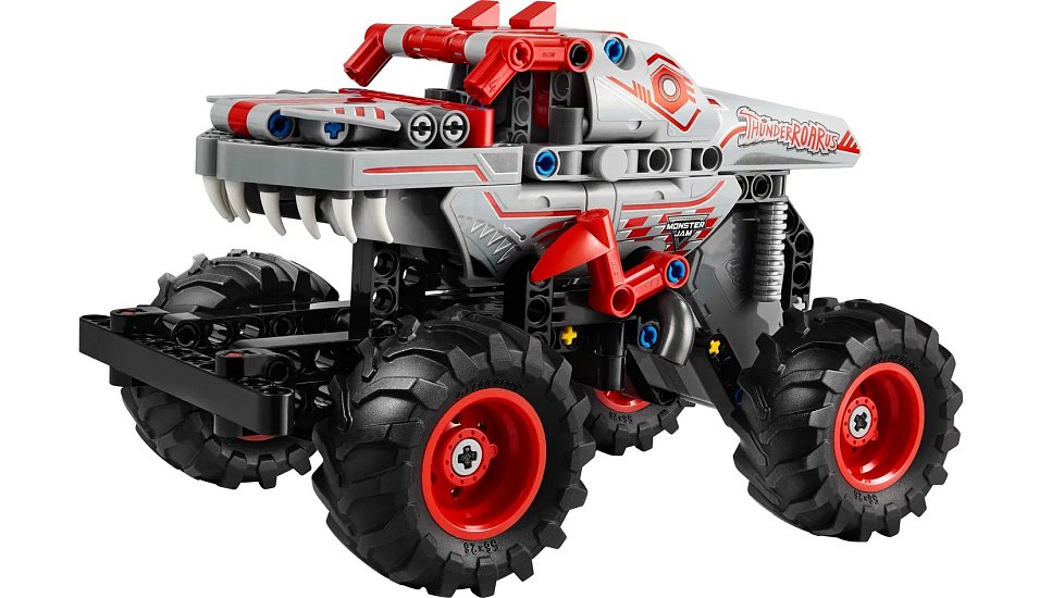 LEGO 42200 Monster Jam ThunderROARus