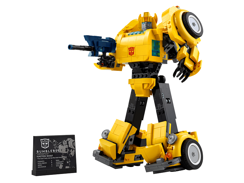 LEGO Bumblebee