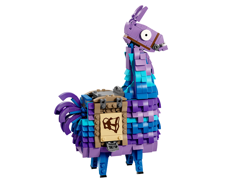 LEGO Fornite Supply Llama 77071