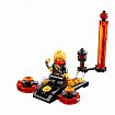 LEGO NINJAGO 71824 Sora a její Spinjitzu Spinner