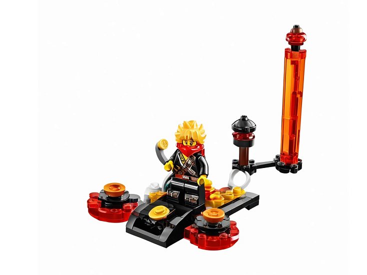 LEGO NINJAGO 71824 Sora a její Spinjitzu Spinner